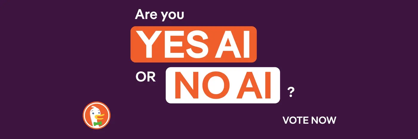 are you yes ai or no ai