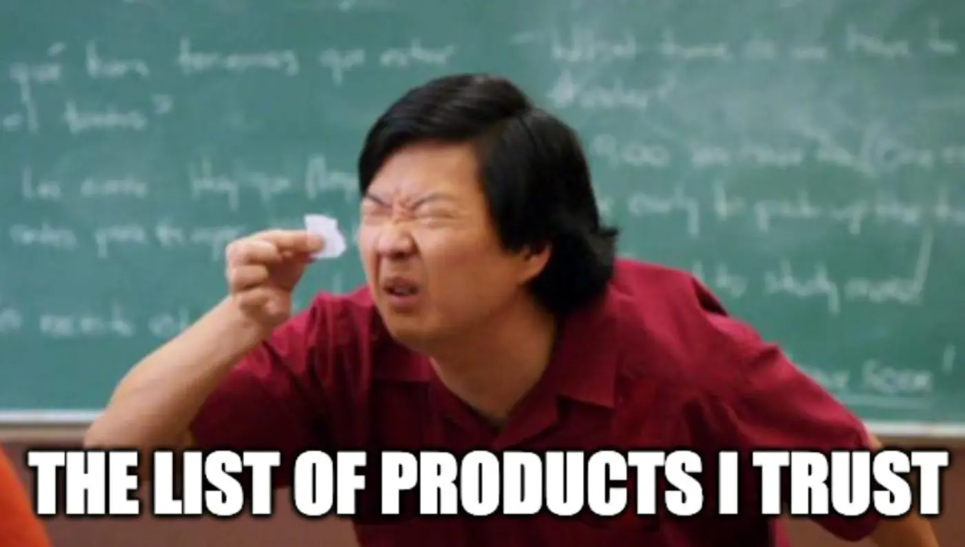 growth is now a trust problem