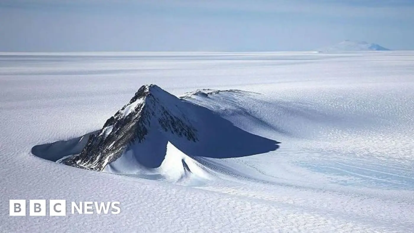 landscape beneath antarcticax27s icy surface revealed in unprecedented detail