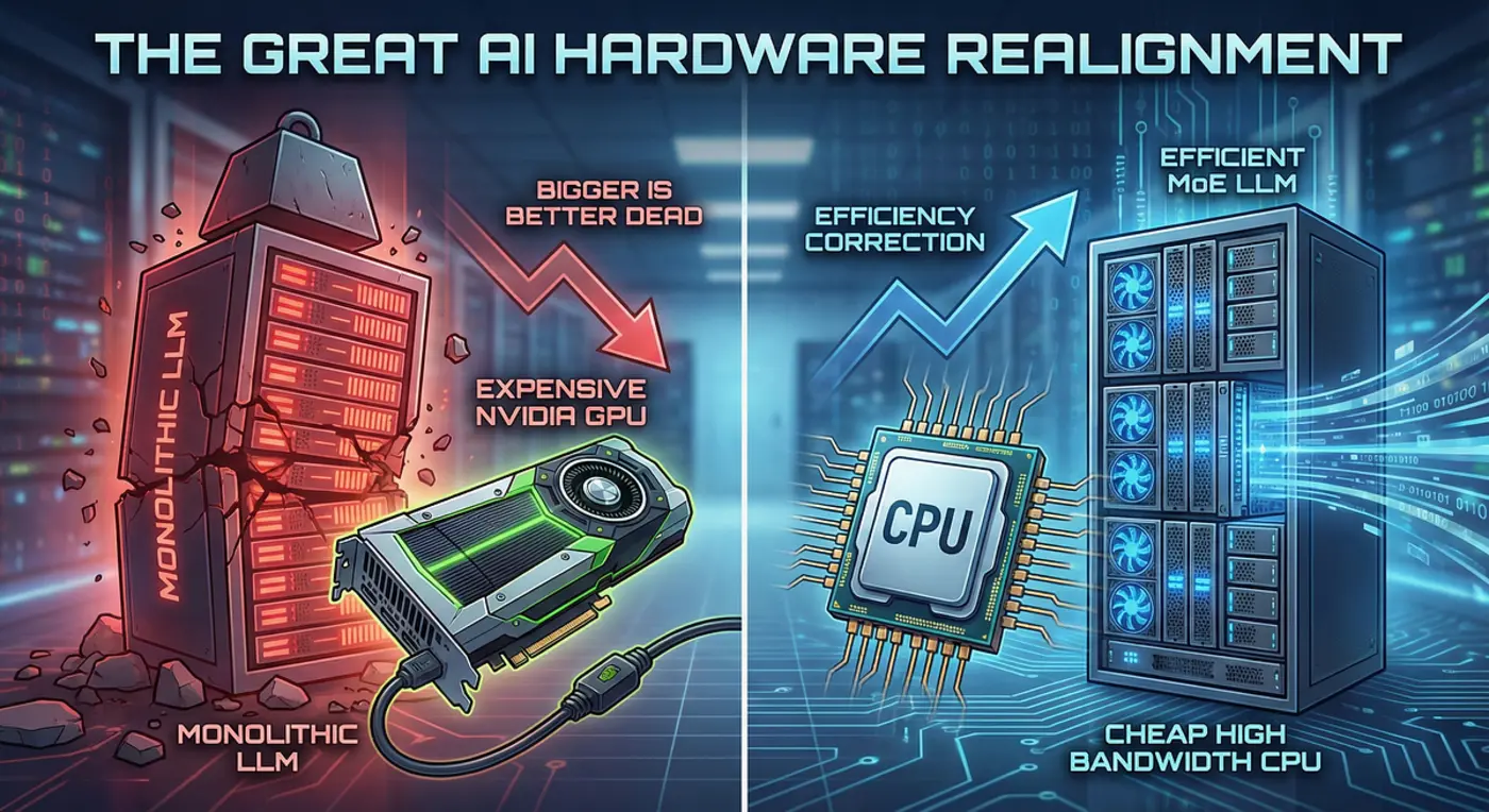 nvidiax27s moat is leaking the rise of highbandwidth cpus