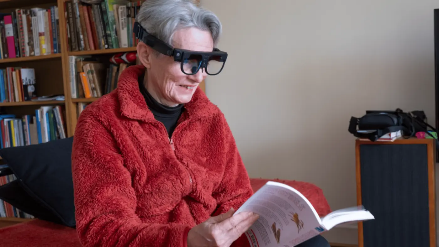 dementia smart glasses turn quotmoonshotquot into reality
