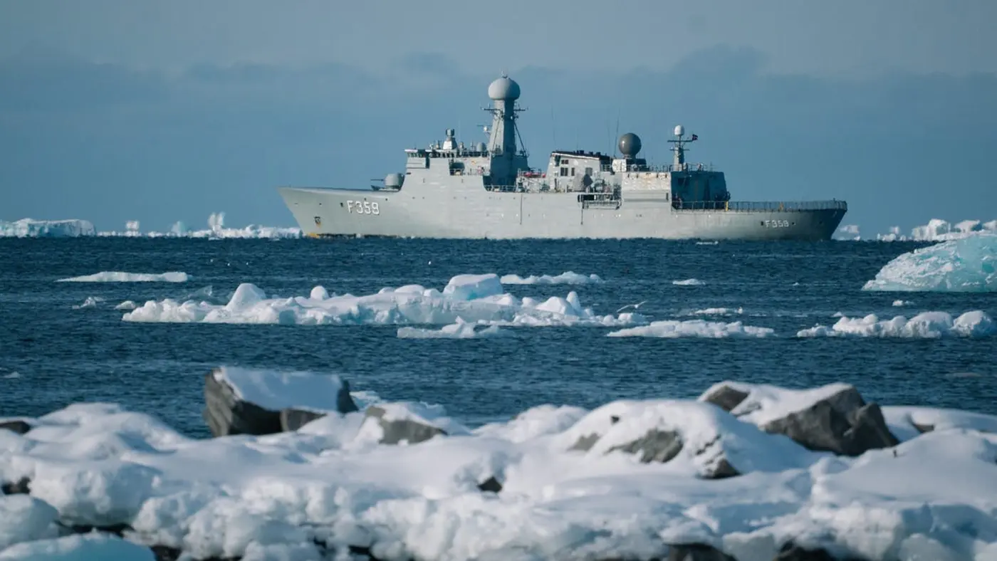 de deense strijdkrachten hebben het mandaat om terug te schieten als de vs groe