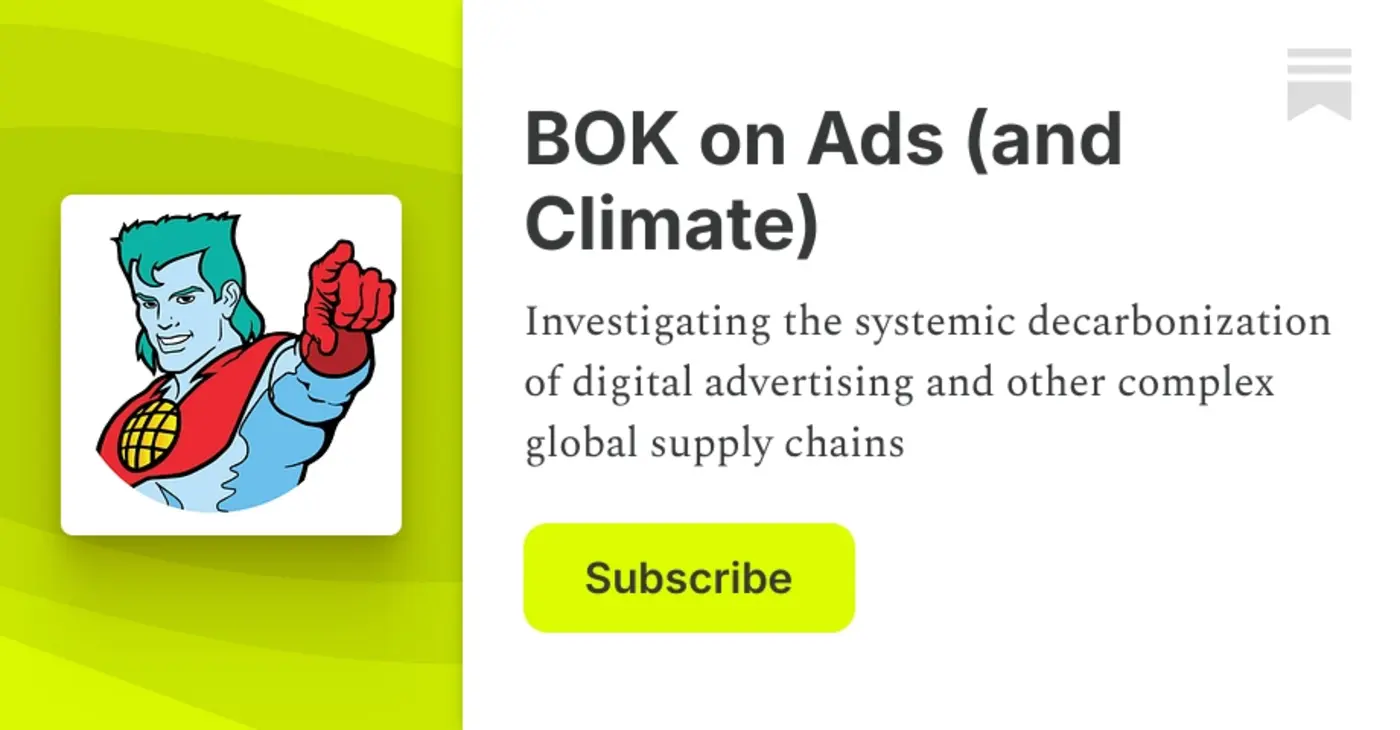 sponsored intelligence and the trillion dollar sentence