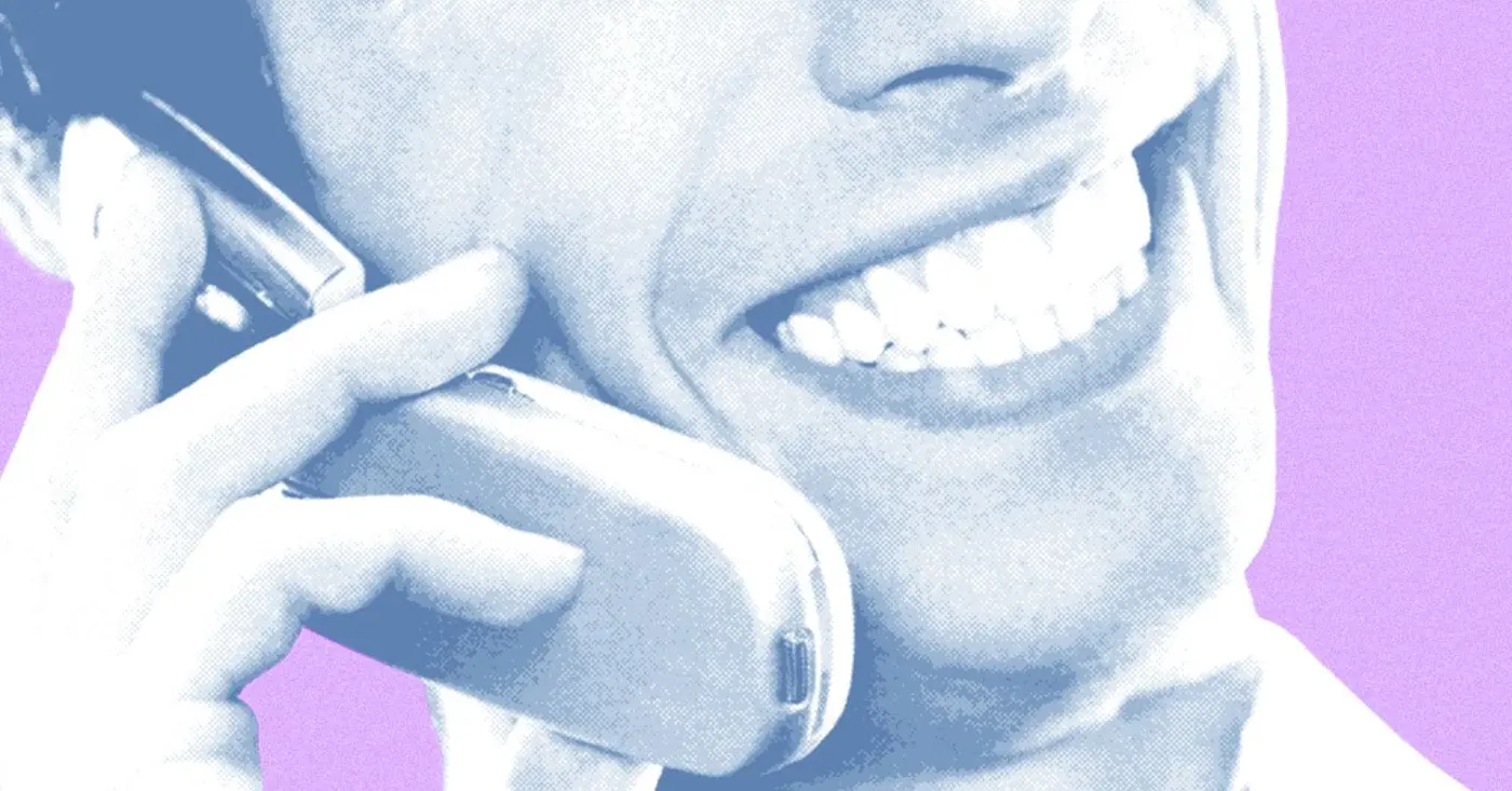 dumbphone owners have lost their minds