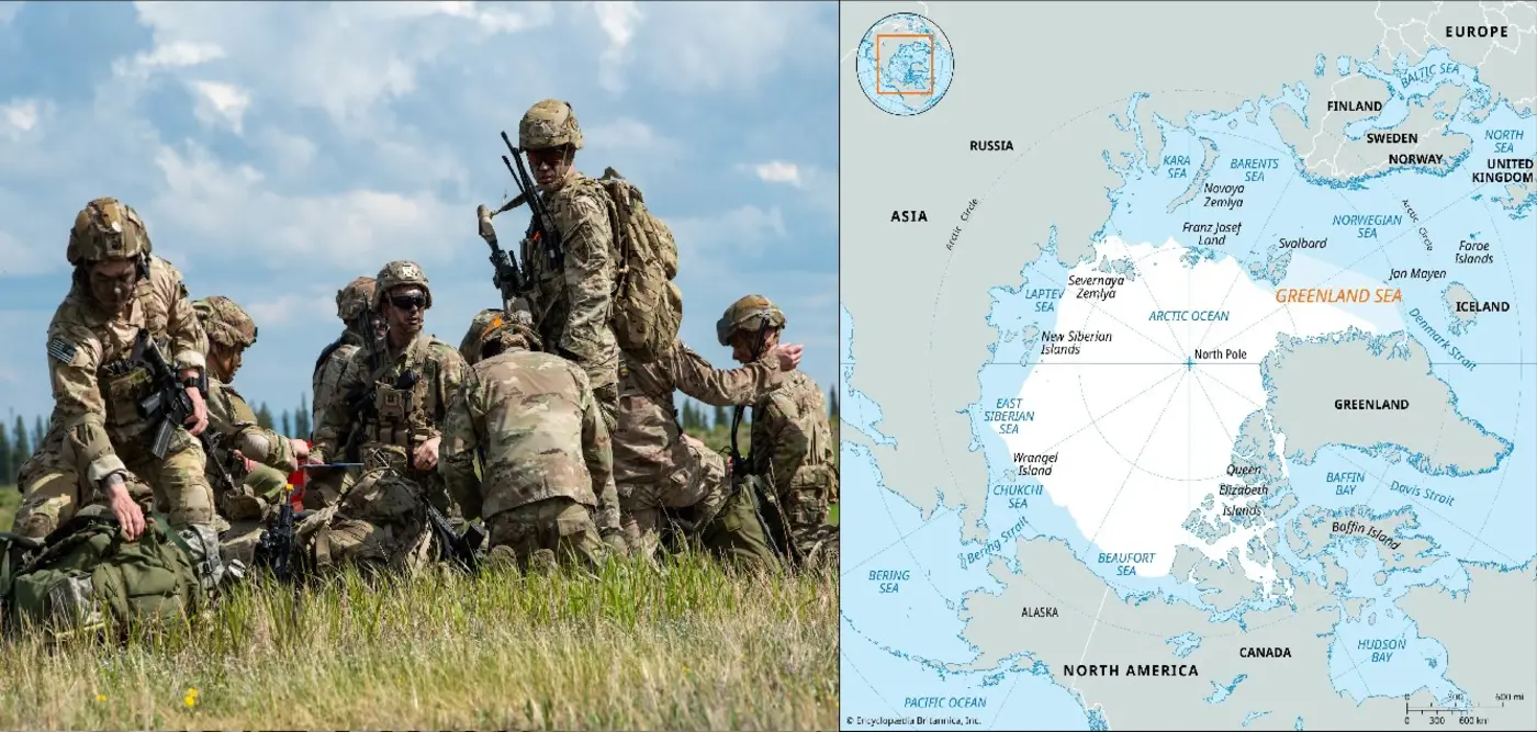 us places arctic airborne troops on standby as greenland dispute escalates