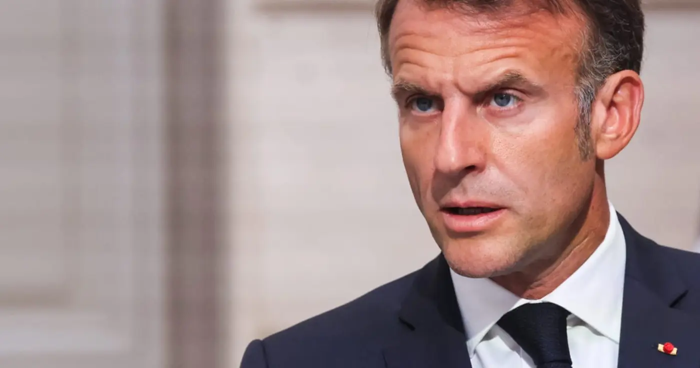 macron to urge eu to use trade x27bazookax27 in response to trumpx27s tariffs