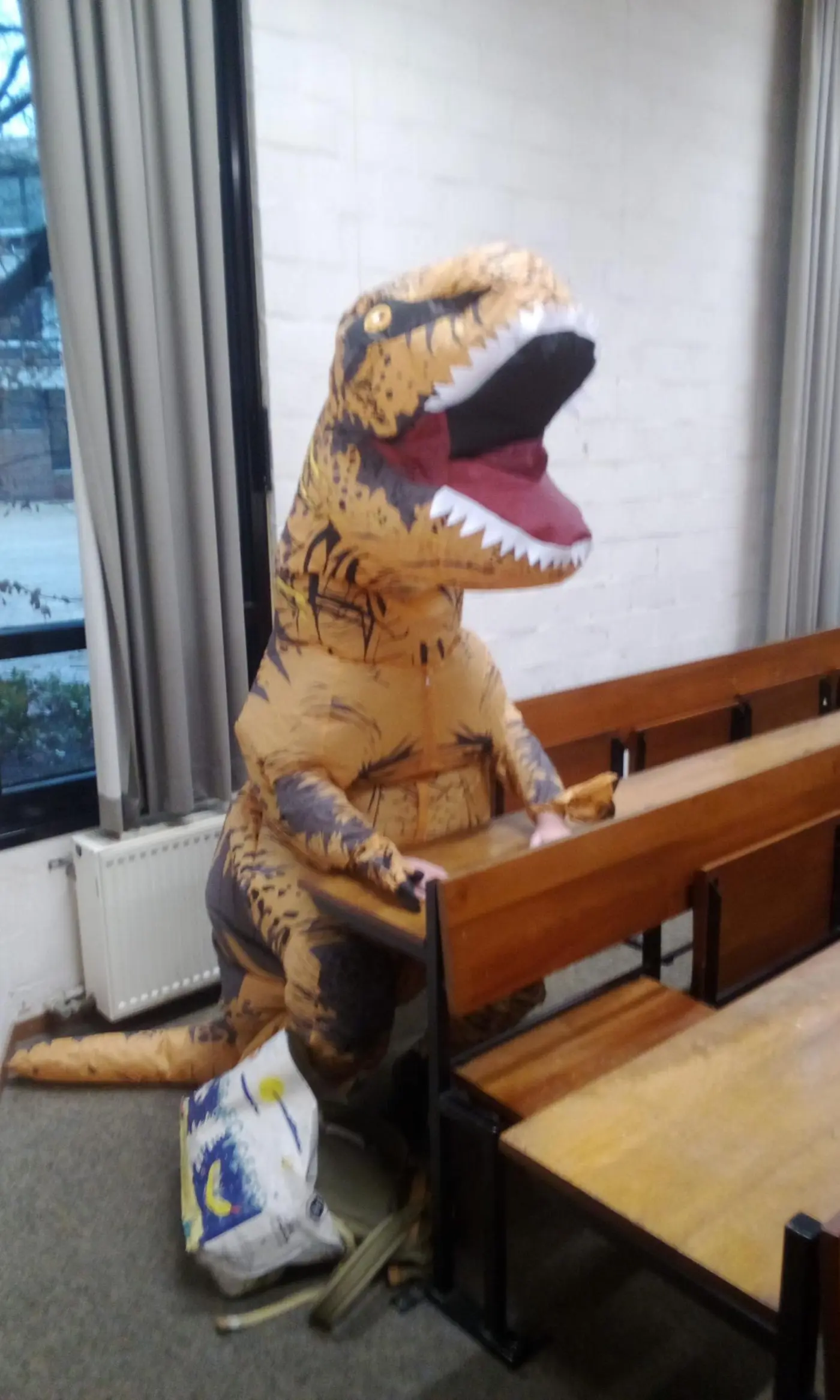 giving university exams in the age of chatbots