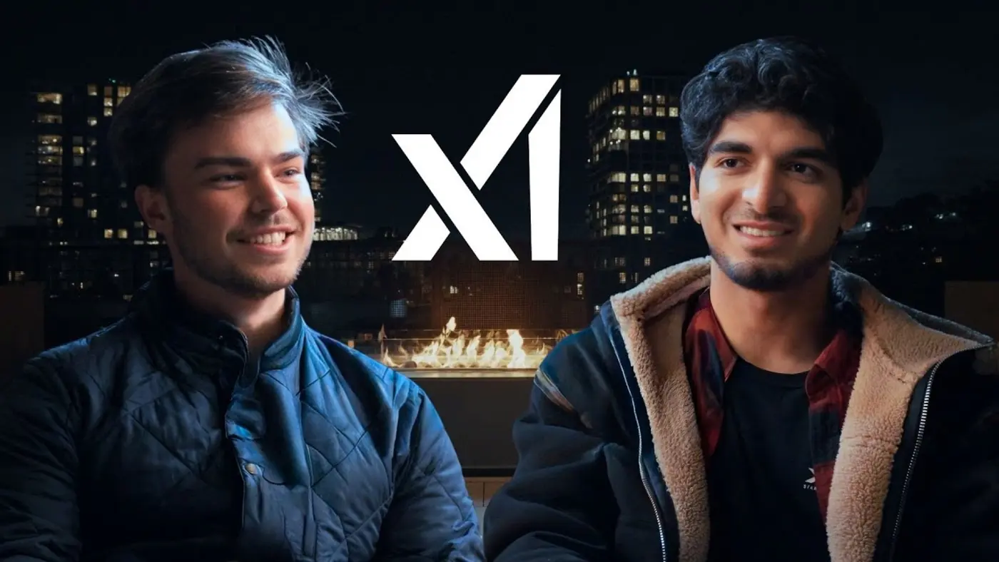 wtf is happening at xai video