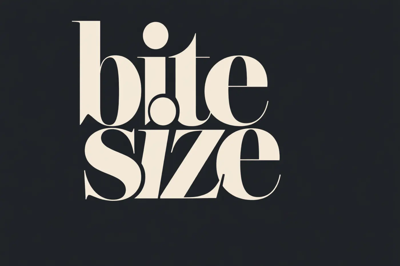 bitesize turn agentic conversations into free encrypted ephemeral websites