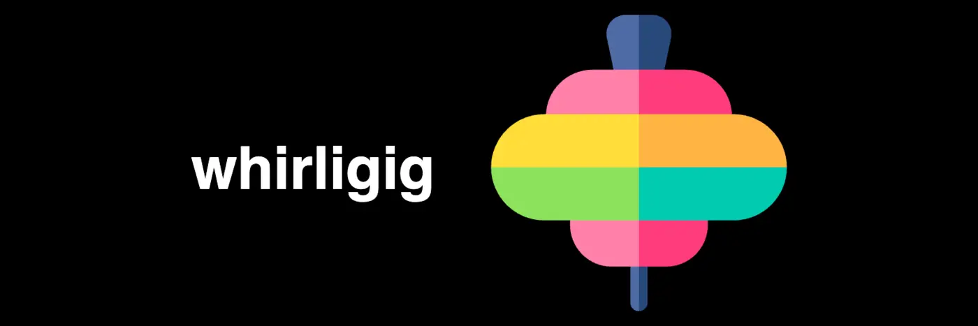 show hn whirligig tinder for gigs