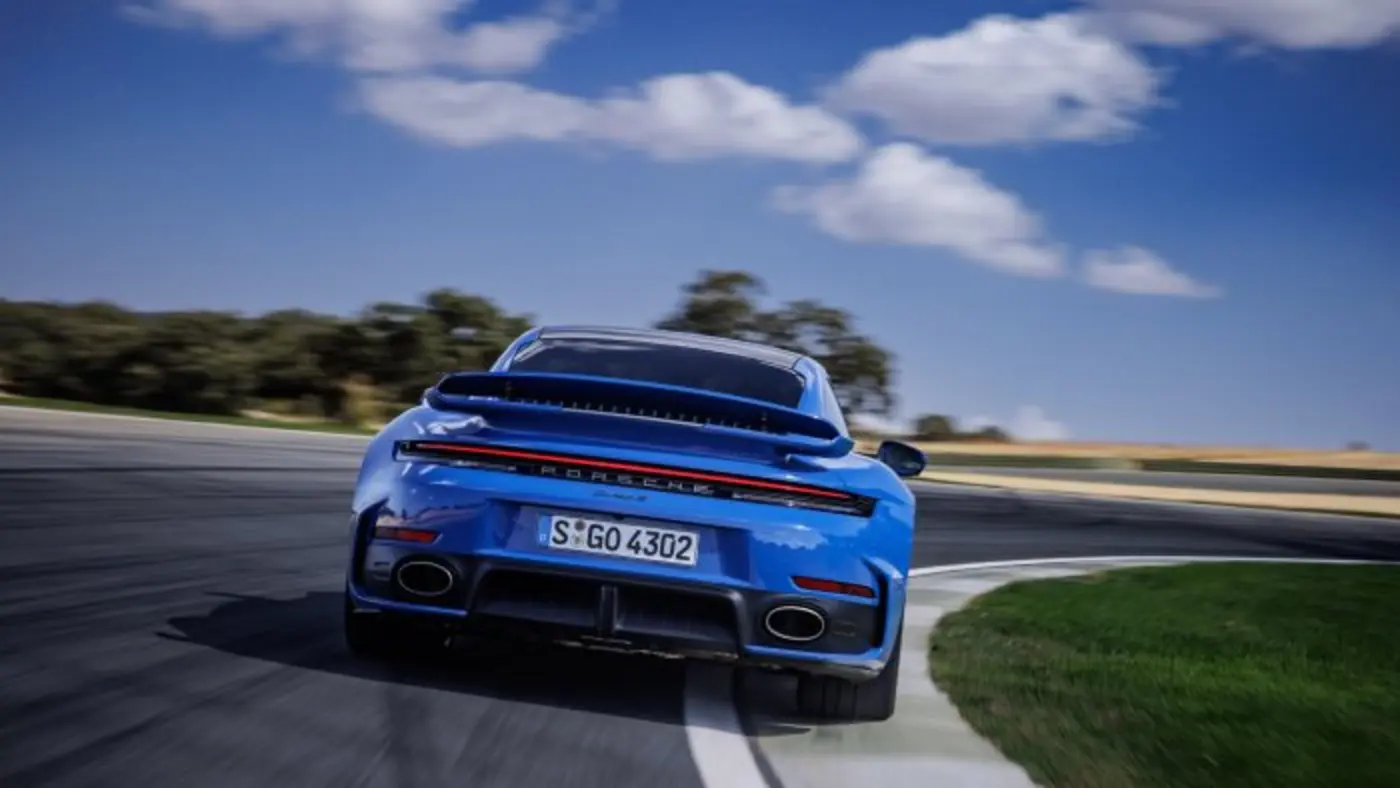 porsche sold more electrified cars in europe in 2025 than pure gaspowered cars