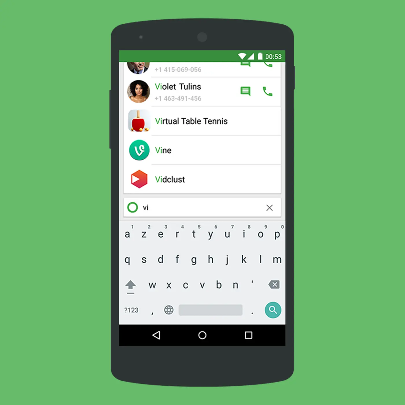 kiss launcher fast launcher for android