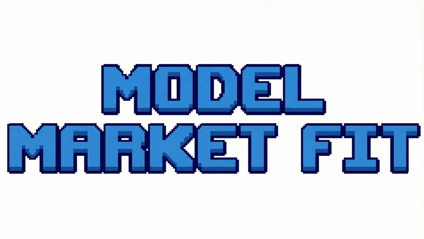model market fit