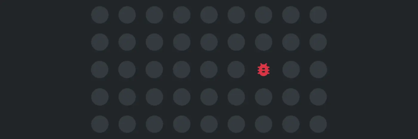 the fix for a segfault that never shipped