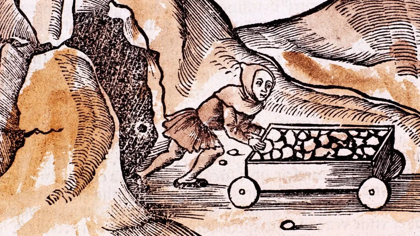 the secret medieval tunnels that we still donx27t understand