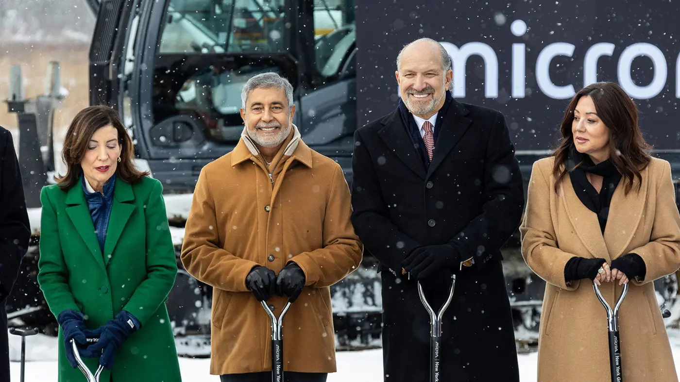 memory chip makers could face 100 tariffs unless increased us production