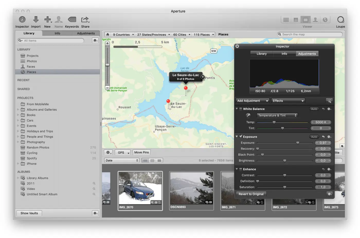 a lament for aperture