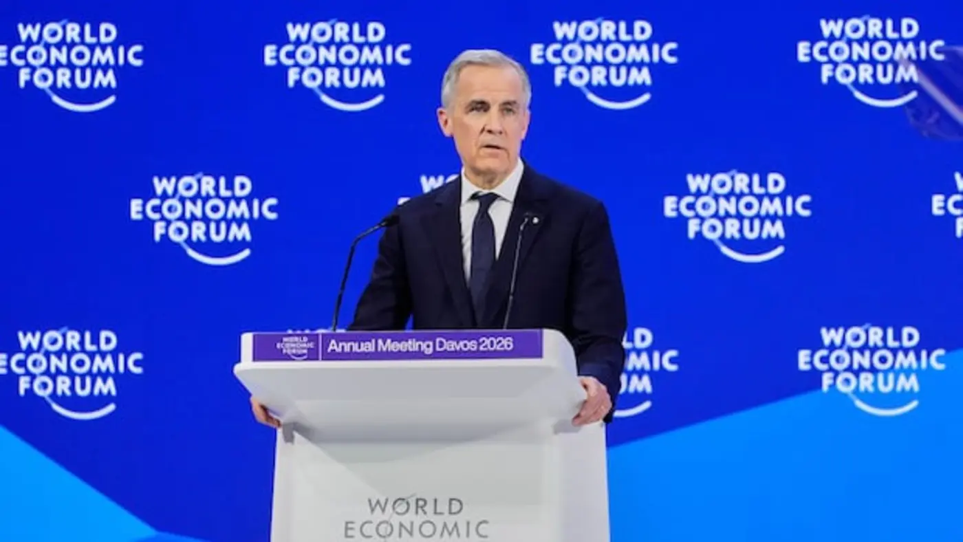 canadax27s prime minister mark carneyx27s full speech at davos