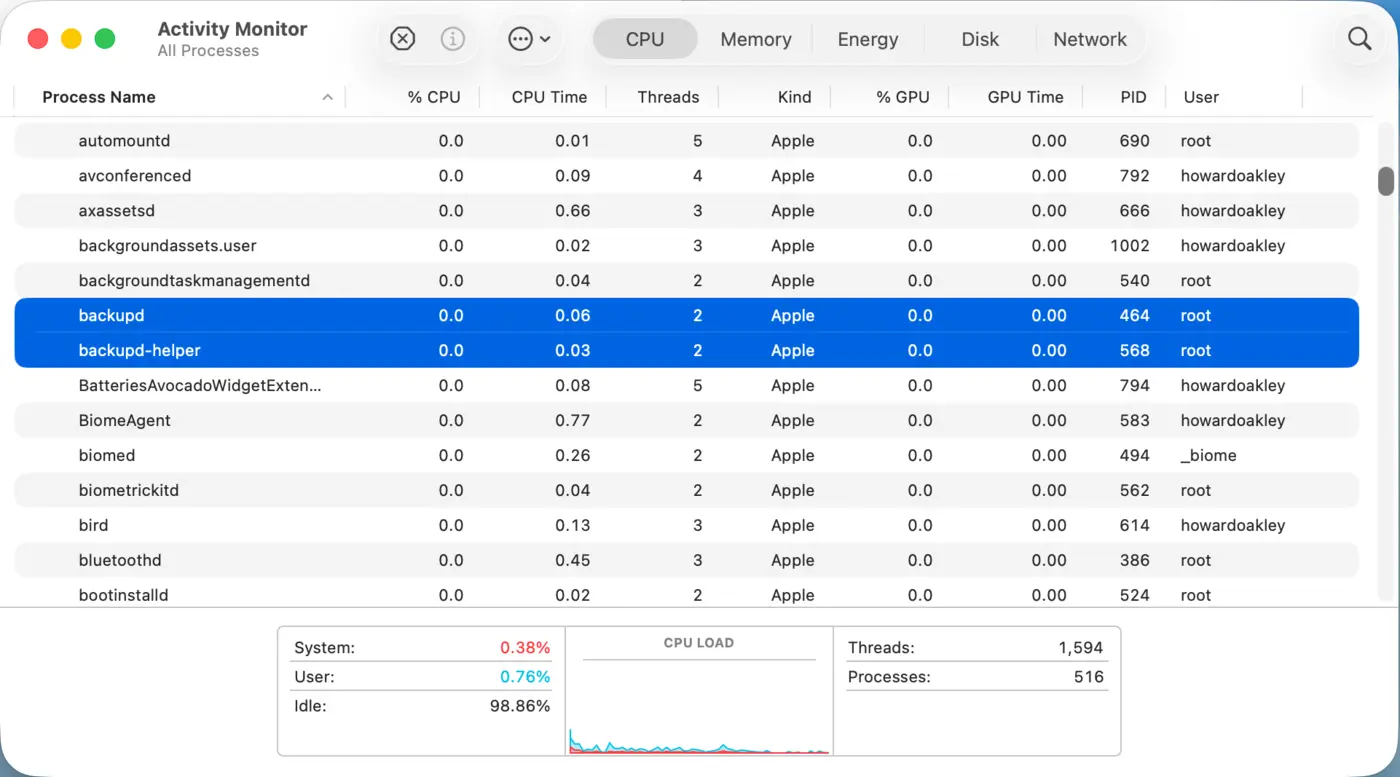 can you slim macos down