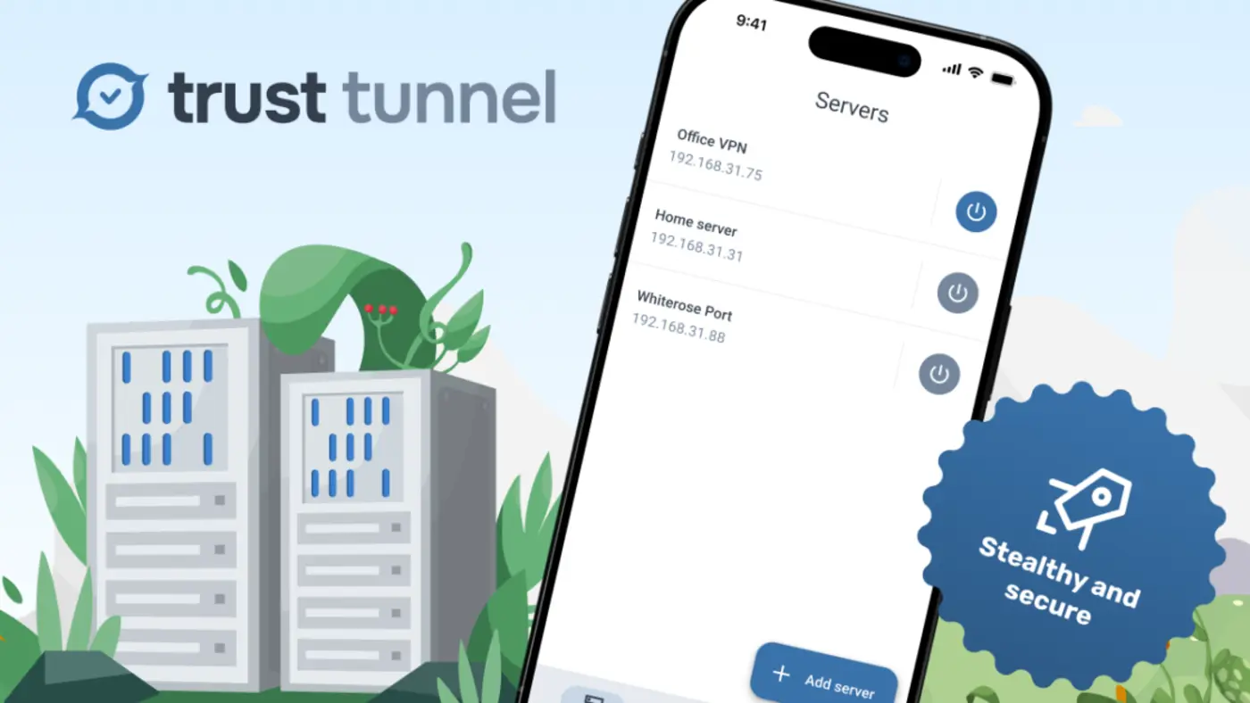 adguard vpn protocol goes opensource meet trusttunnel