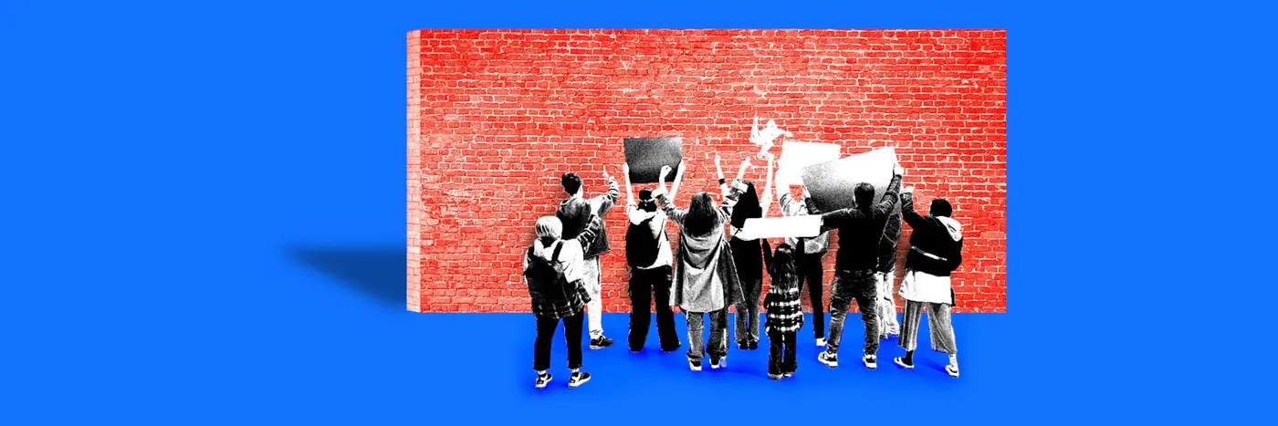 liberals have to reckon with the limits of protests