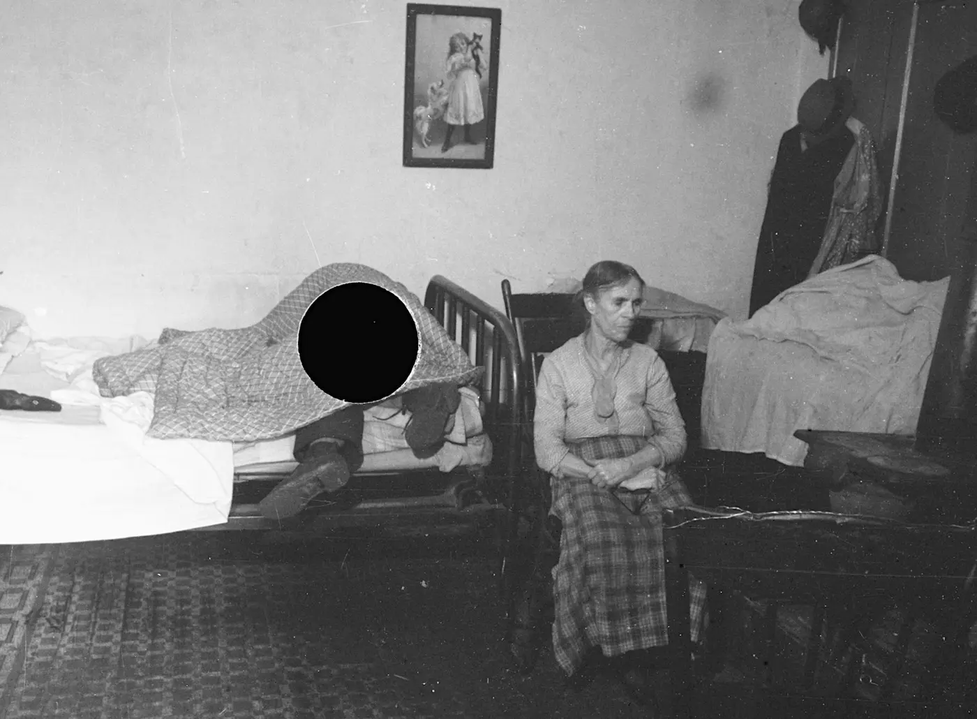 the kept and the killed