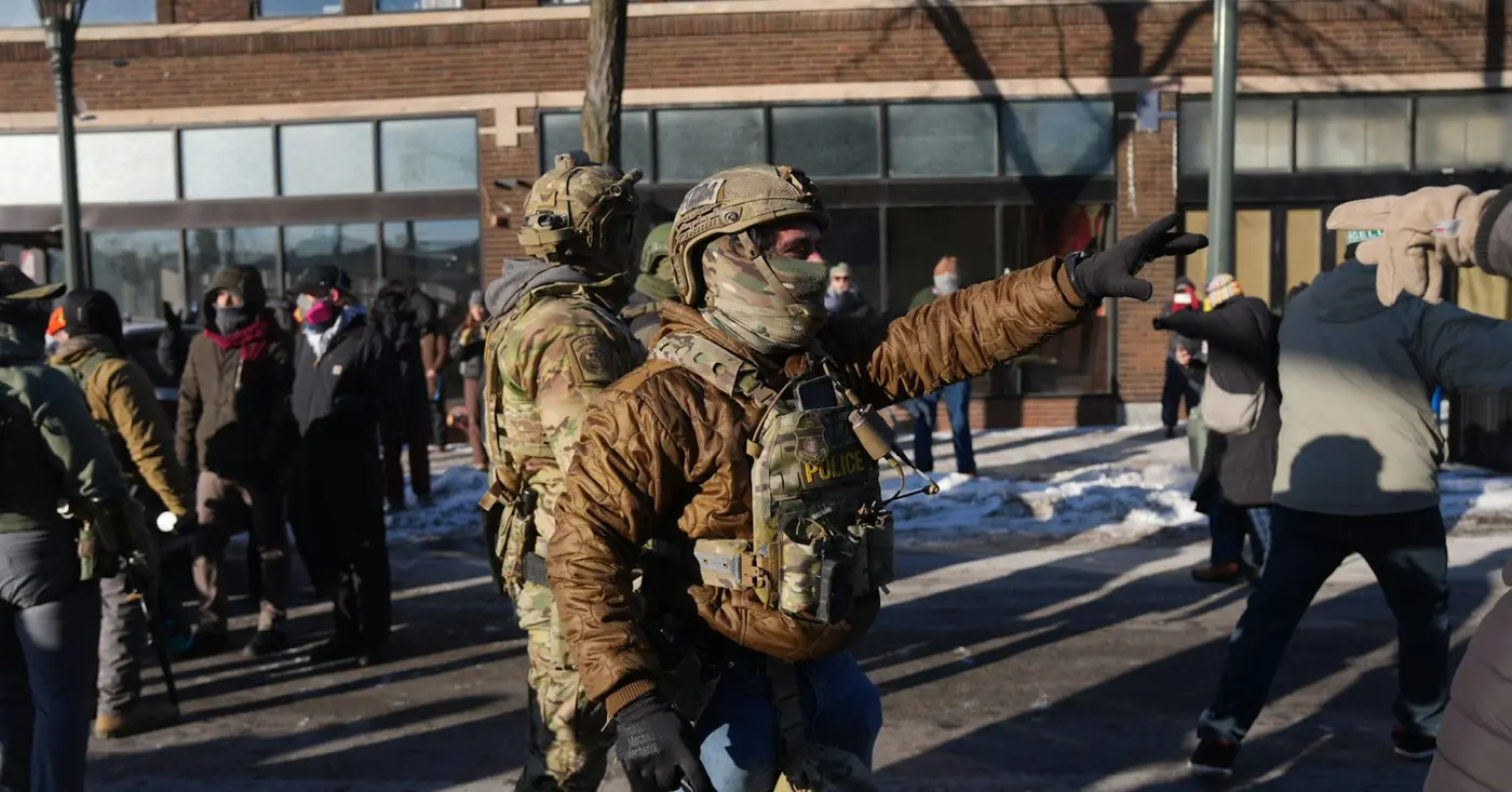 man shot and killed by federal agents in south minneapolis this morning