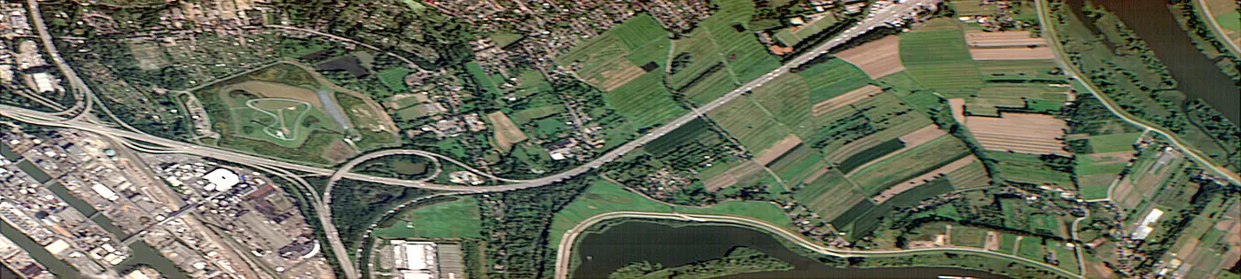 postmortem our first vleo satellite mission with imagery and flight data