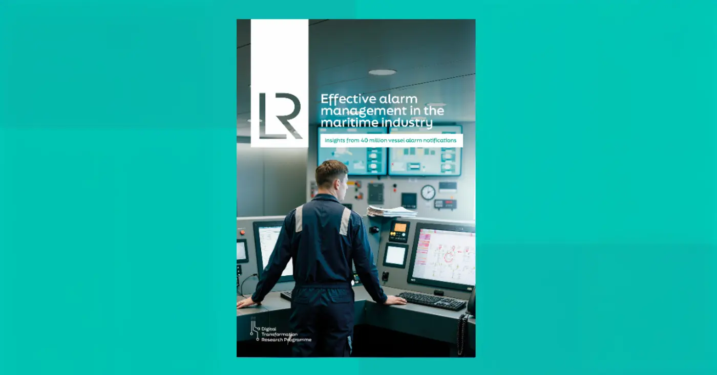 alarm overload is undermining safety at sea as crews face thousands of alerts