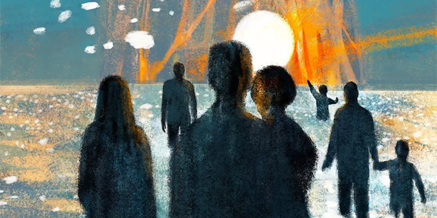 itx27s time to give up hope for a better climate and get heroic