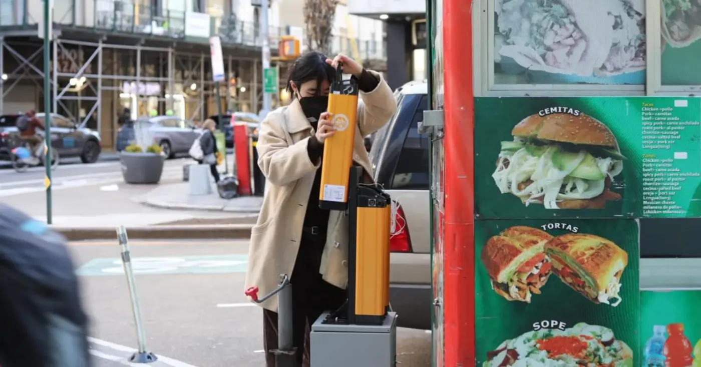 the clever way food trucks are now using ebike batteries