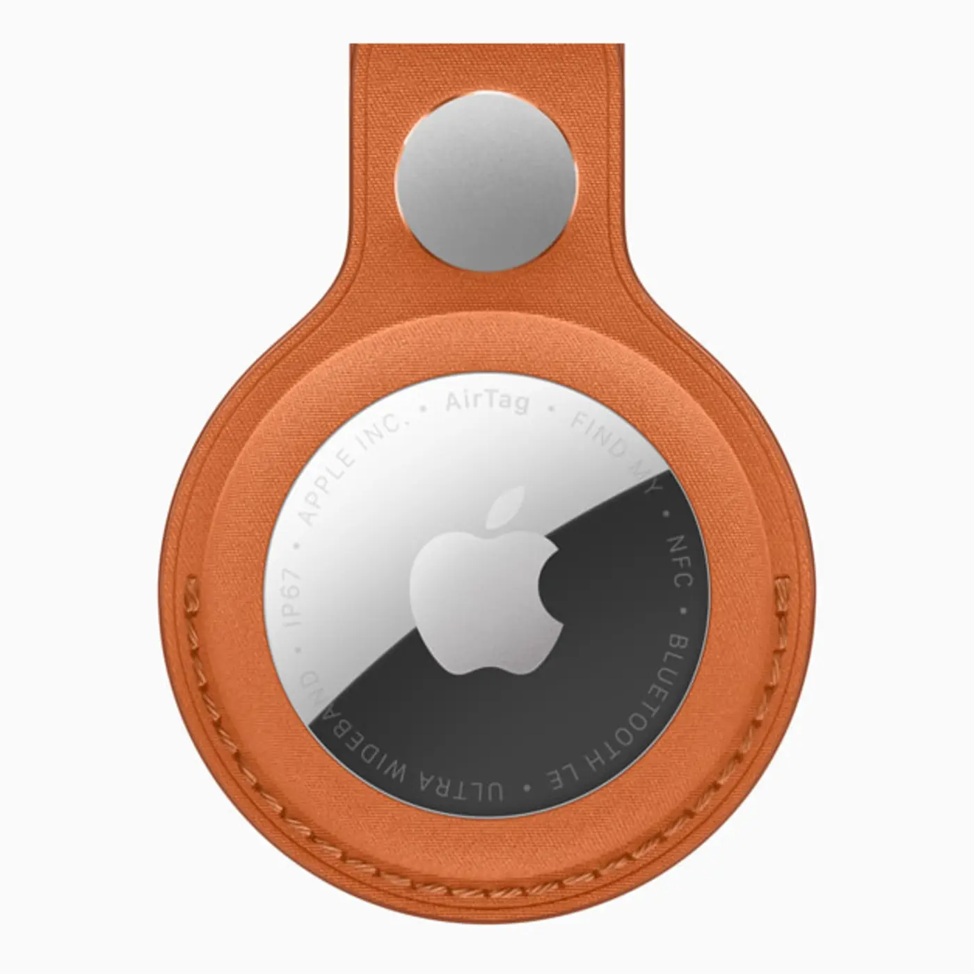 apple introduces new airtag with longer range and improved findability