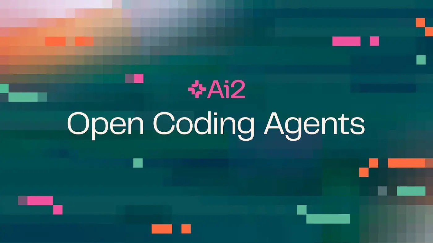 ai2 open coding agents