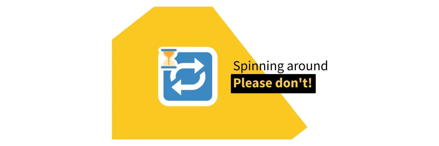 spinning around please donx27t common problems with spin locks