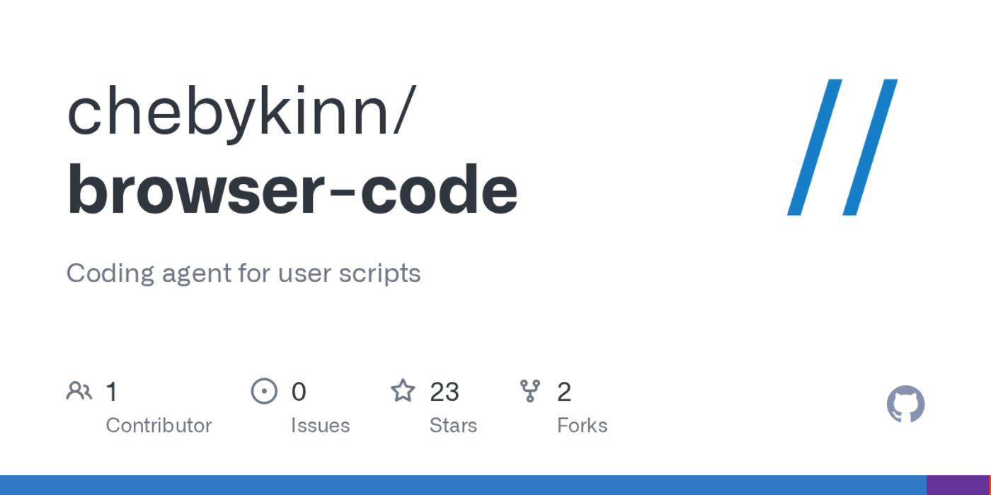 show hn cursor for userscripts