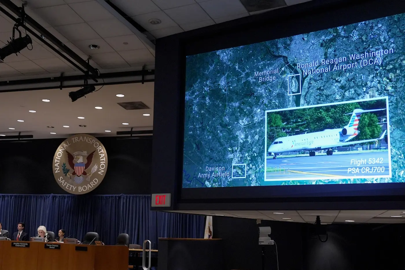 faa ignored warnings before dca crash quot100 preventablequotfederal investigators