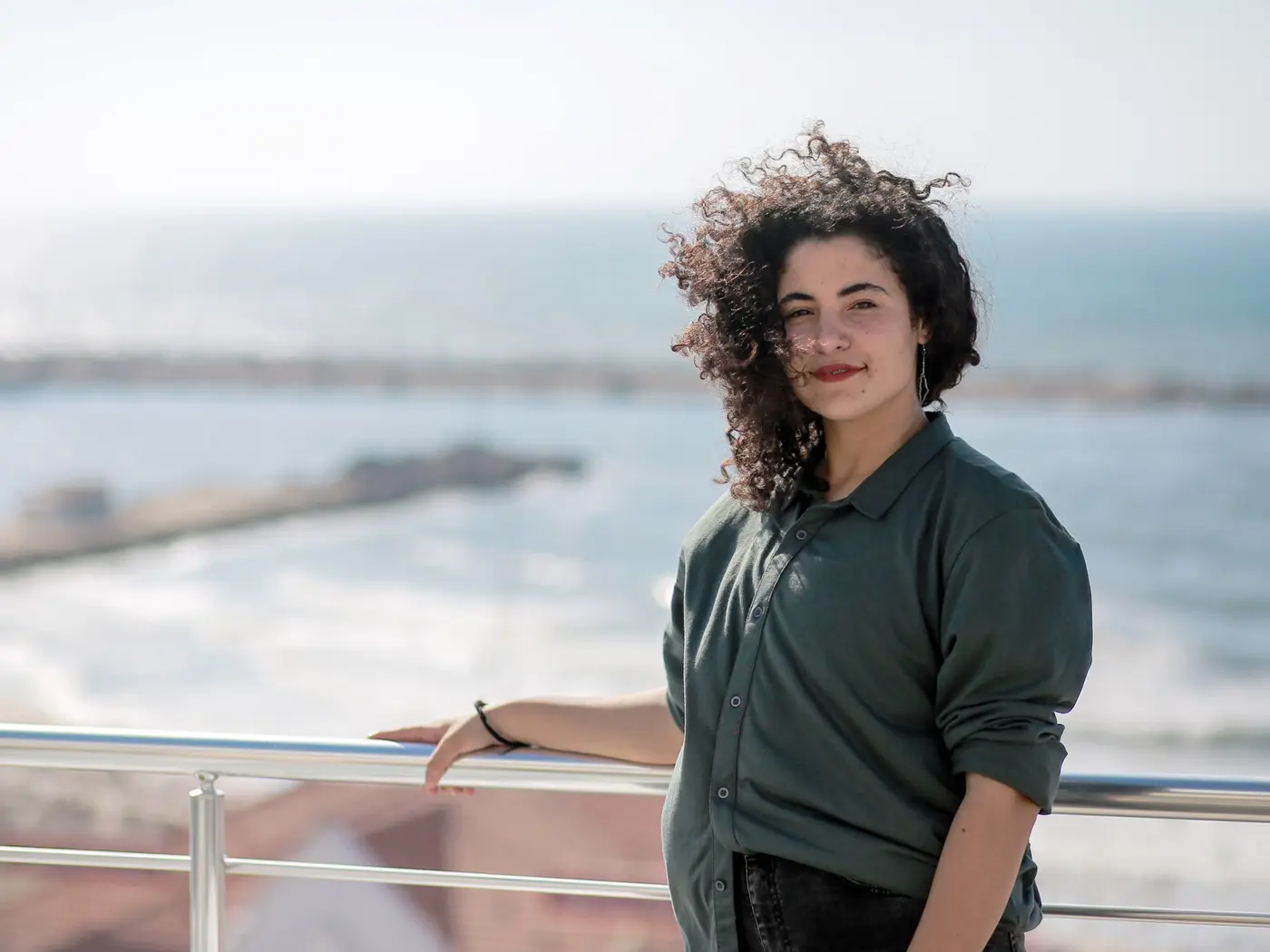 palestinian journalist bisan owda with 14m followers reports tiktok ban