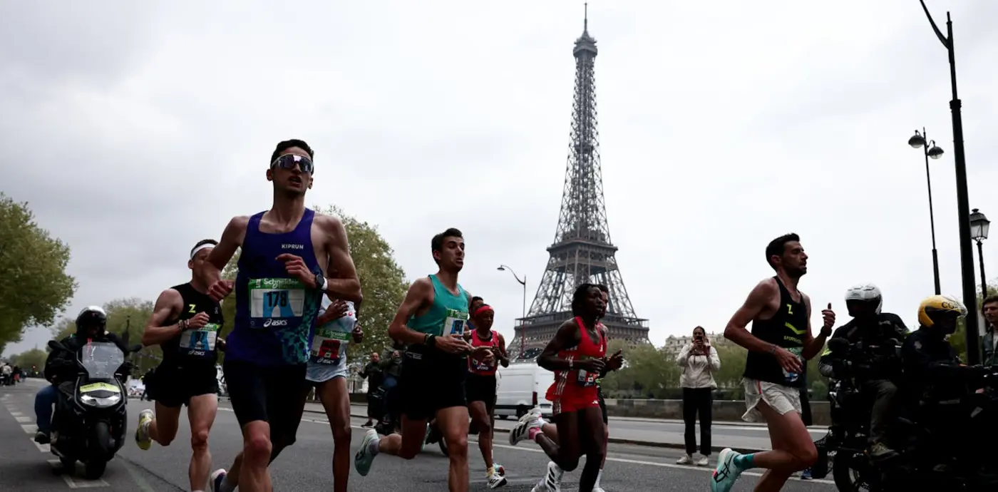 does running wear out the bodies of professionals and amateurs alike