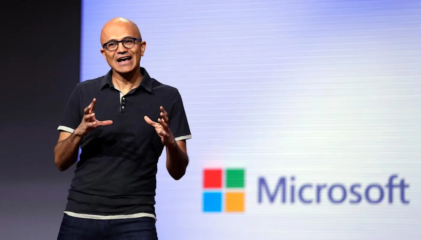 microsoft stock plummets as investors fret on ai spend