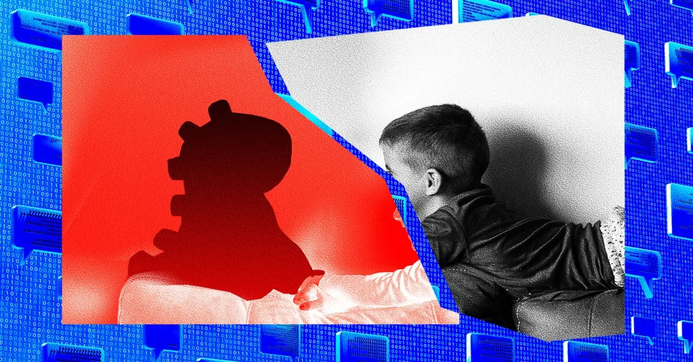 bug in ai toy console leaked 50k kidx27s conversation