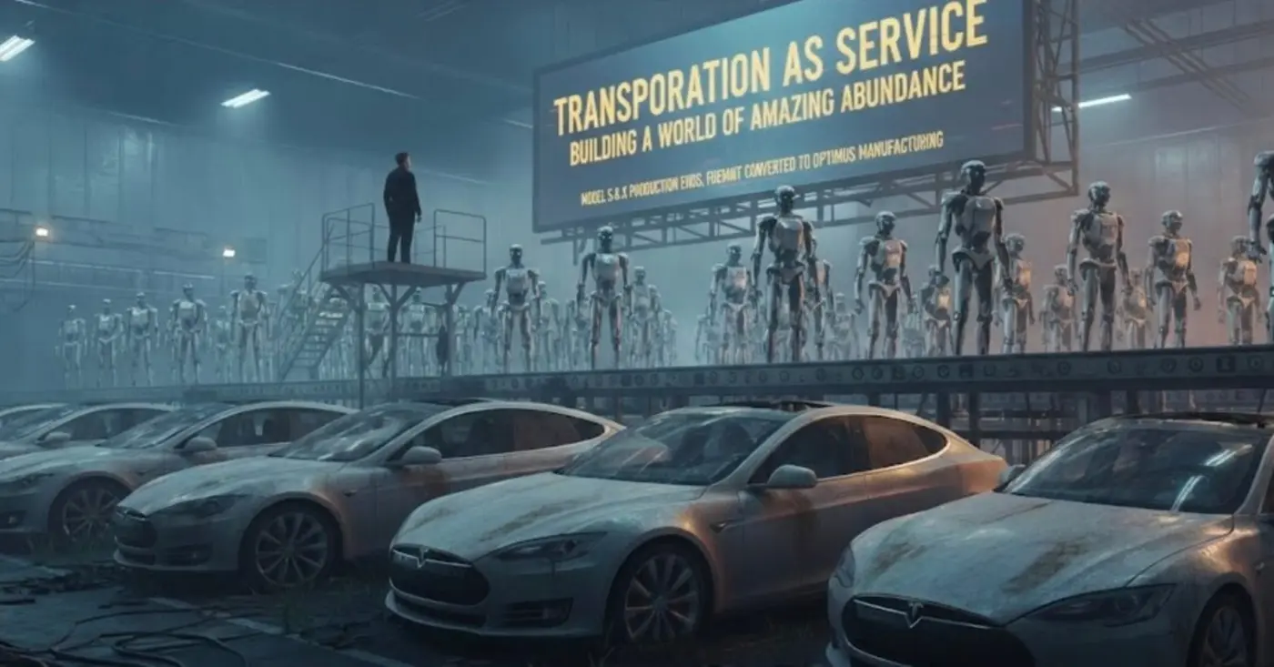 tesla is committing automotive suicide