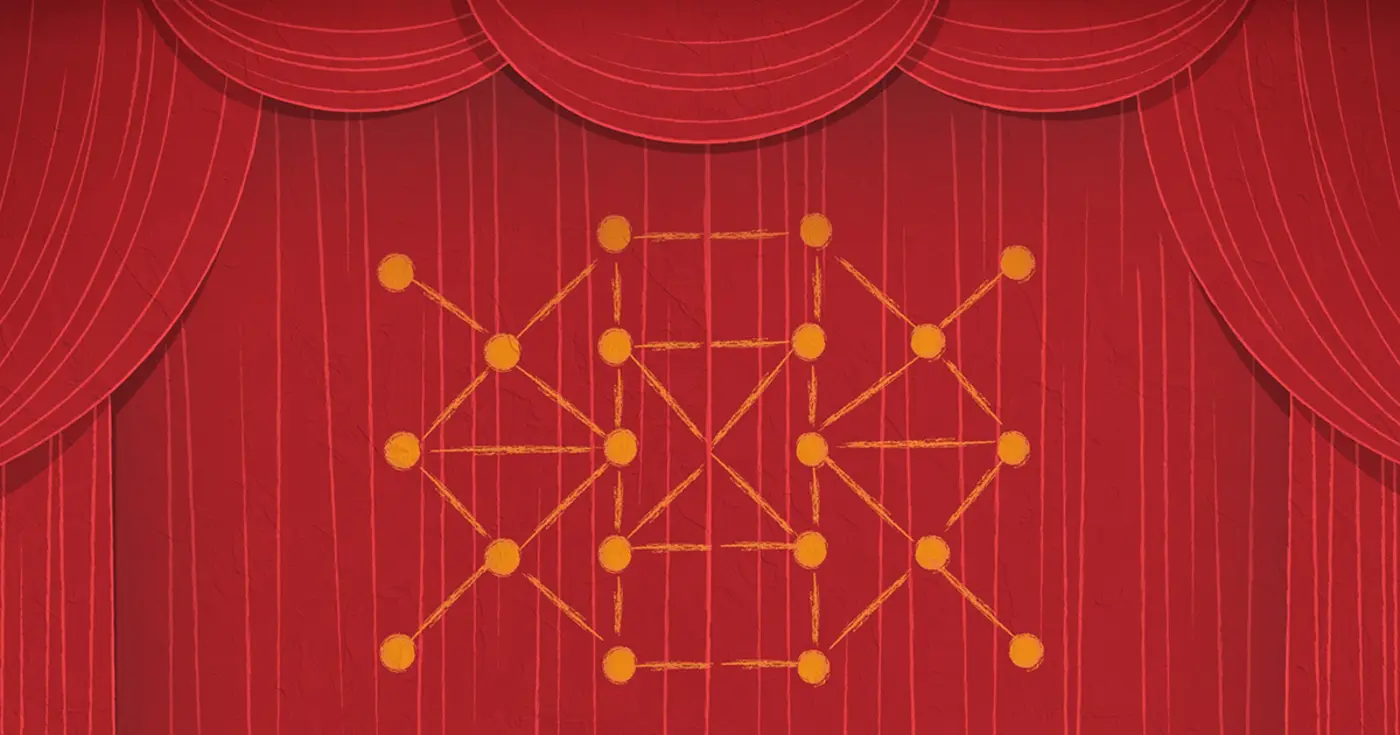 networks hold the key to a decadesold problem about waves