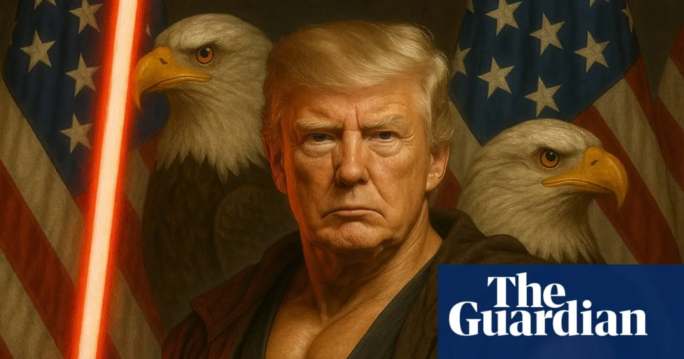 slopaganda ai images posted by the white house and what they teach us