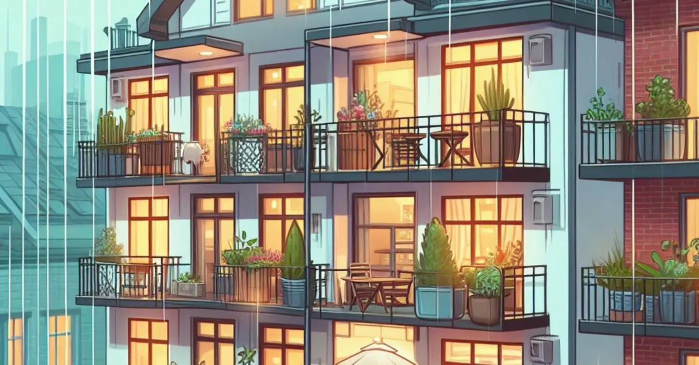 the wifi only works when itx27s raining