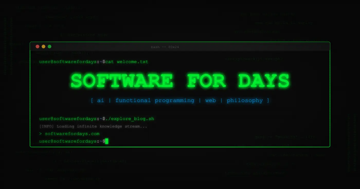 what the success of coding agents teaches us about ai systems in general