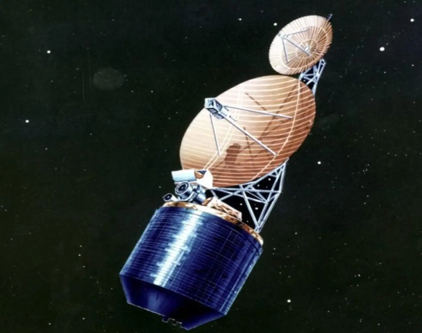 us spy satellite agency declassifies highflying cold war listening post