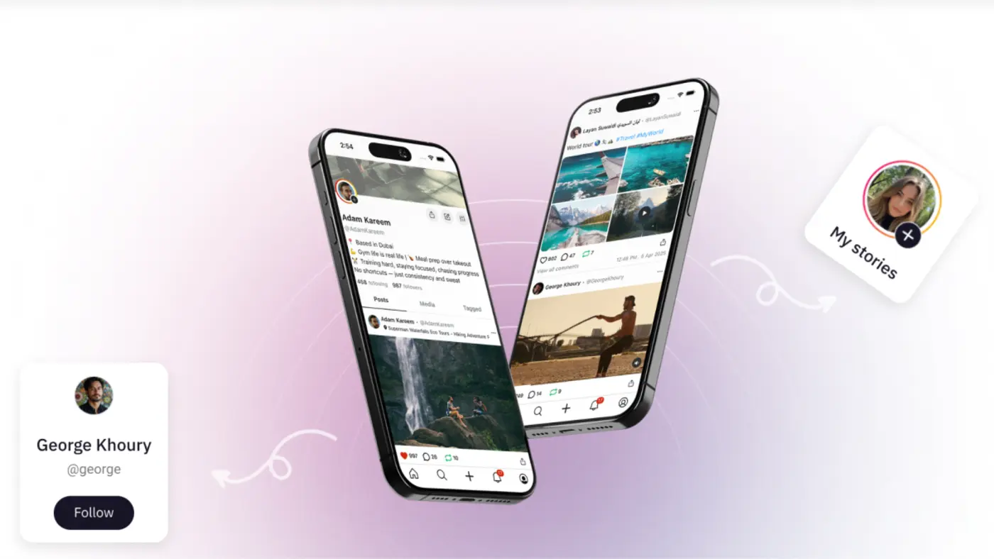 tiktok users flock to upscrolled in response to new us owners