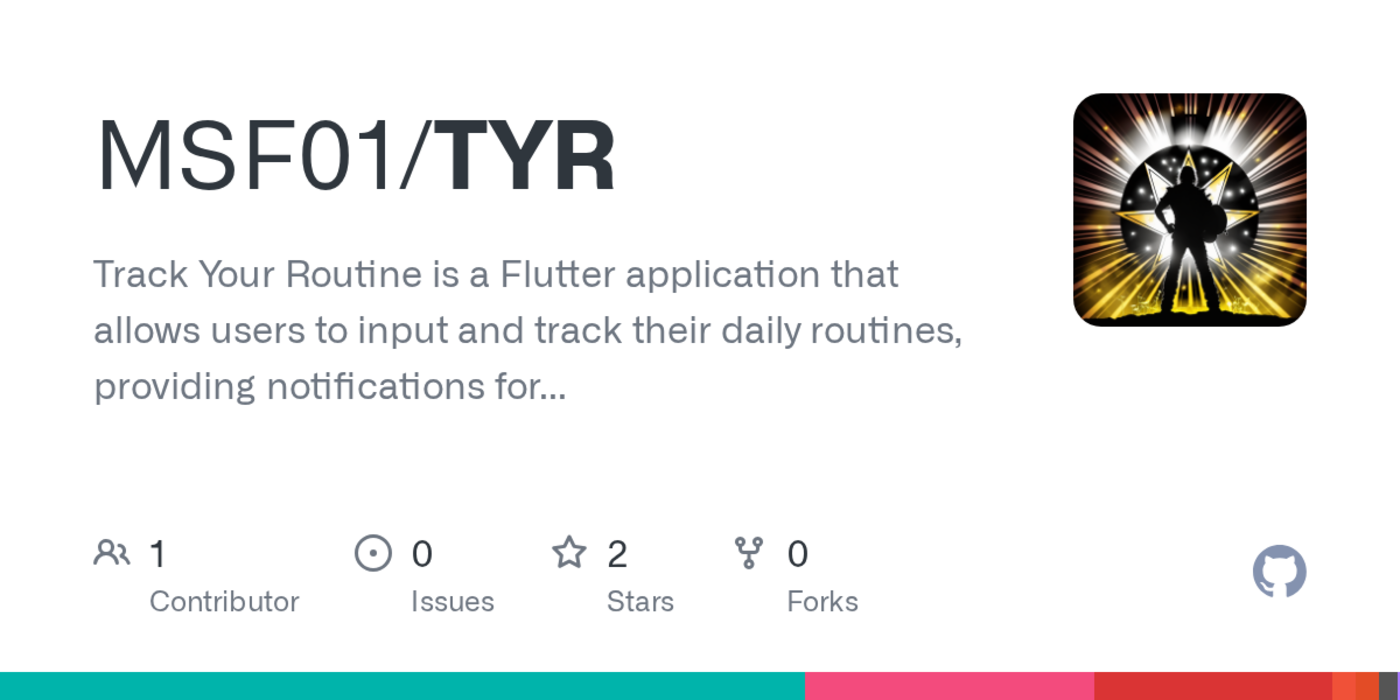 track your routine opensource app for task management