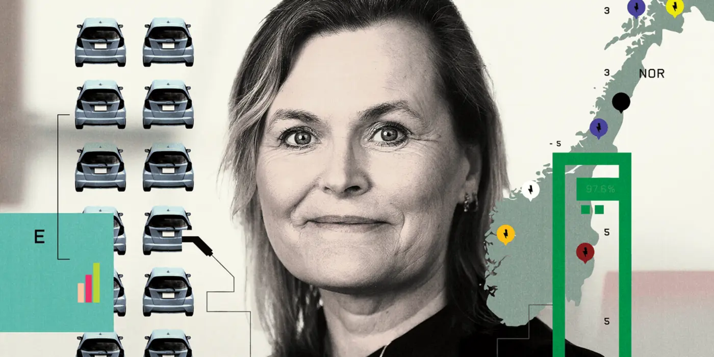 norway ev push nears 100 percent whatx27s next