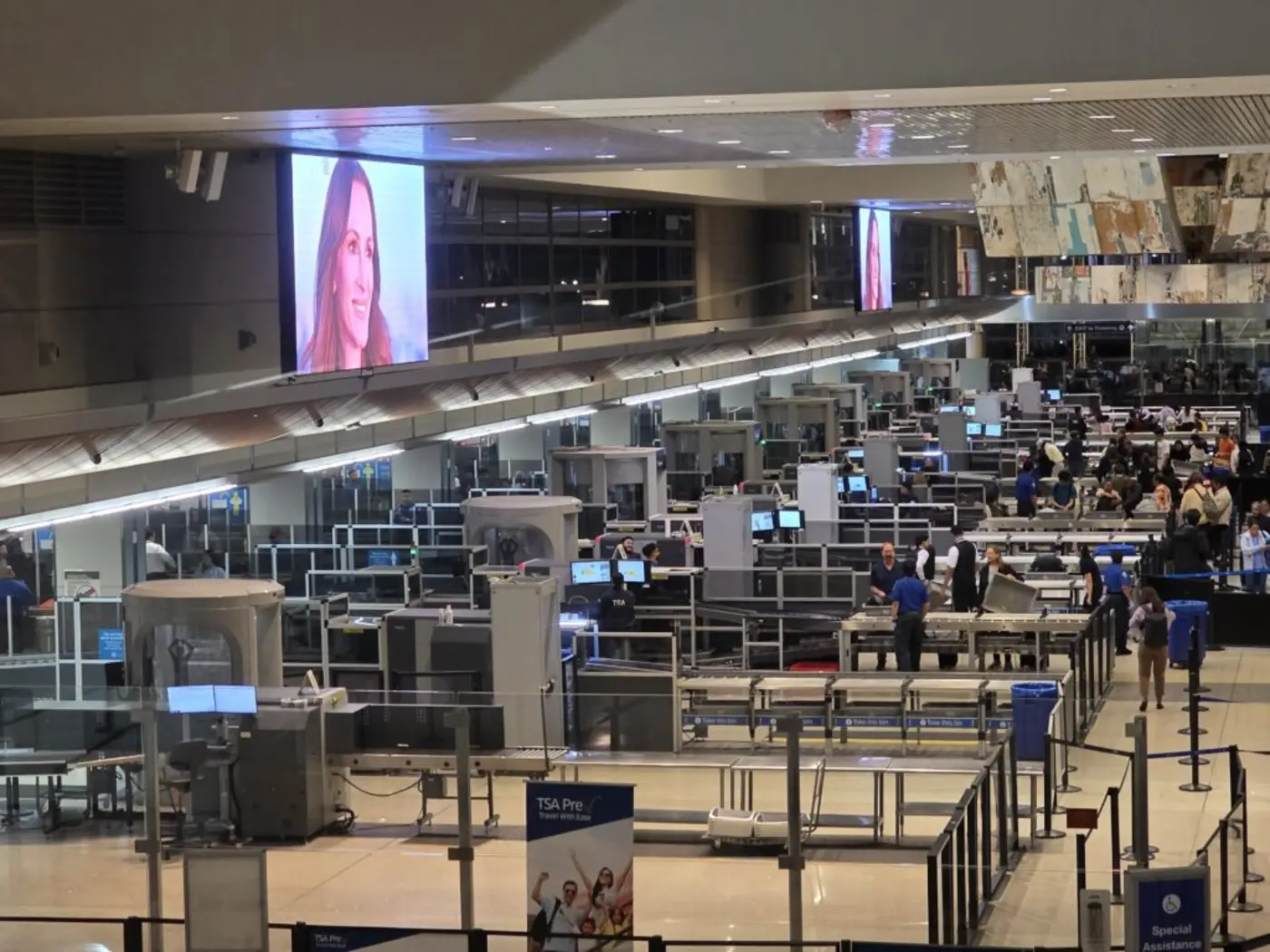 court filings ice app identifies protesters global entry precheck get revoked